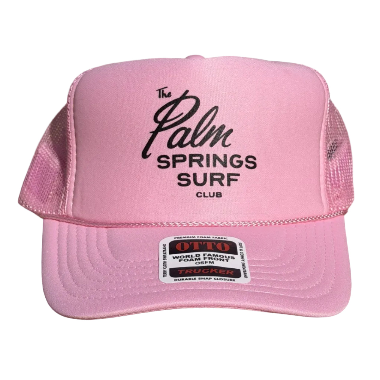 PSSC Foam Trucker Hat