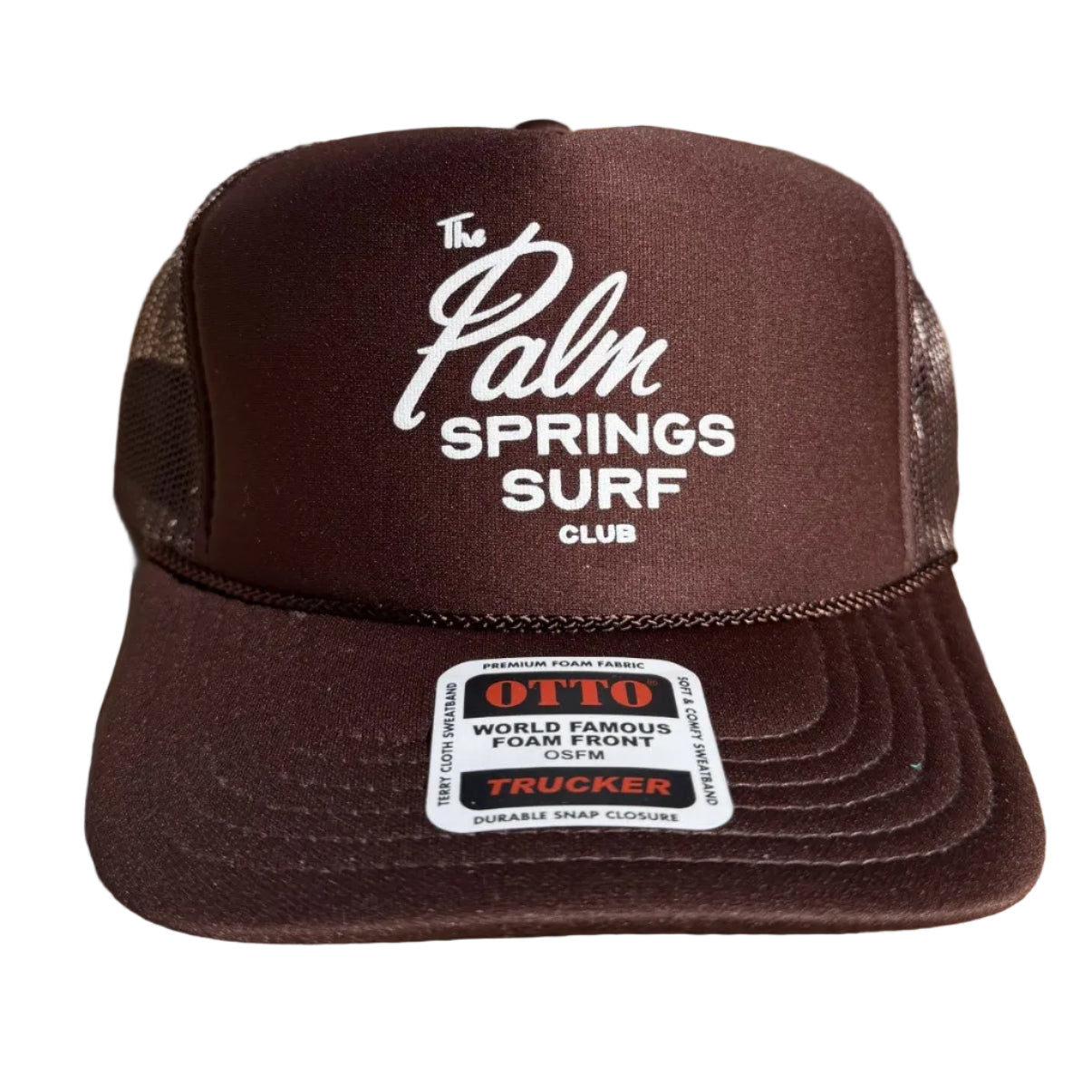 PSSC Foam Trucker Hat