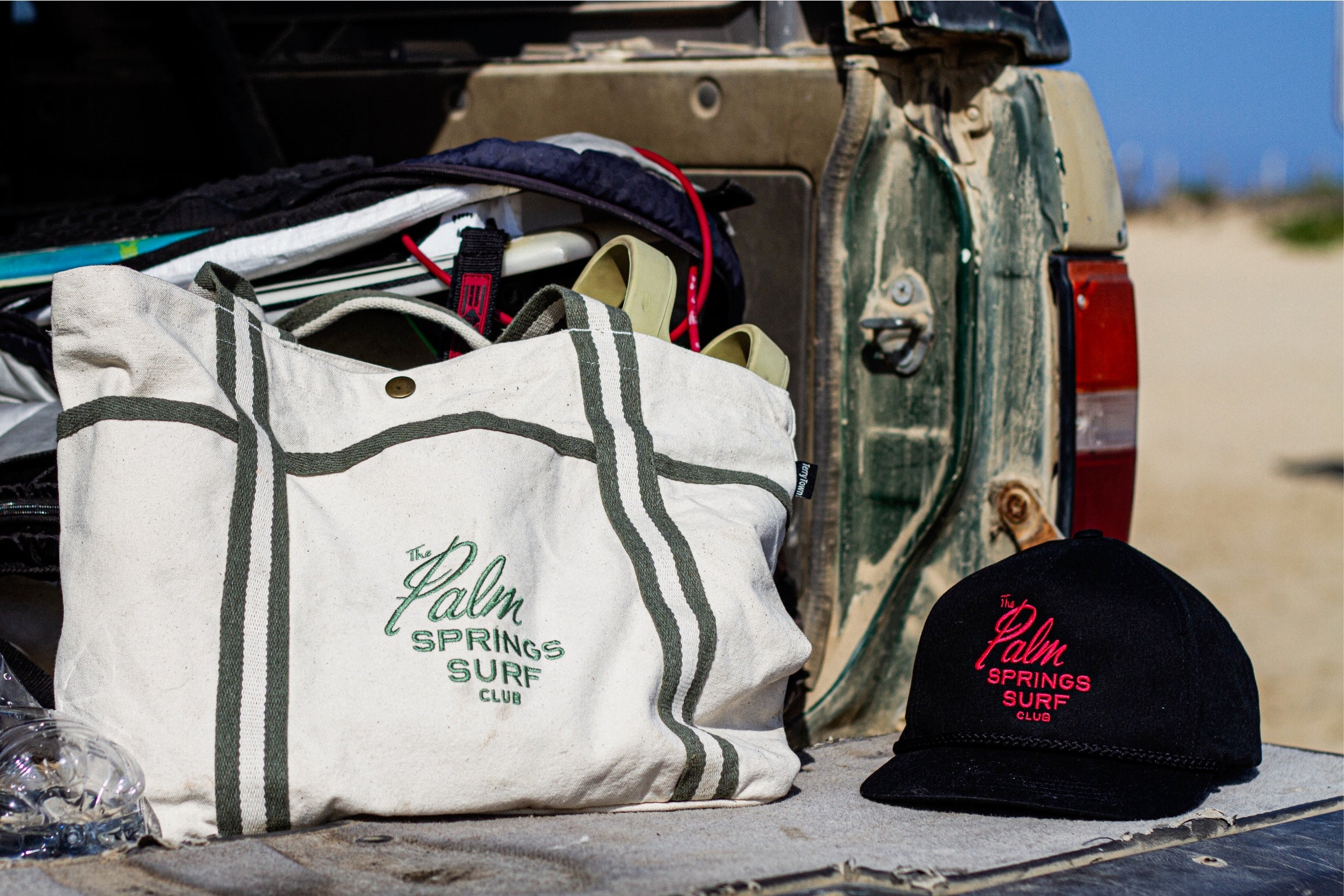 PSSC Premium Recycled Tote