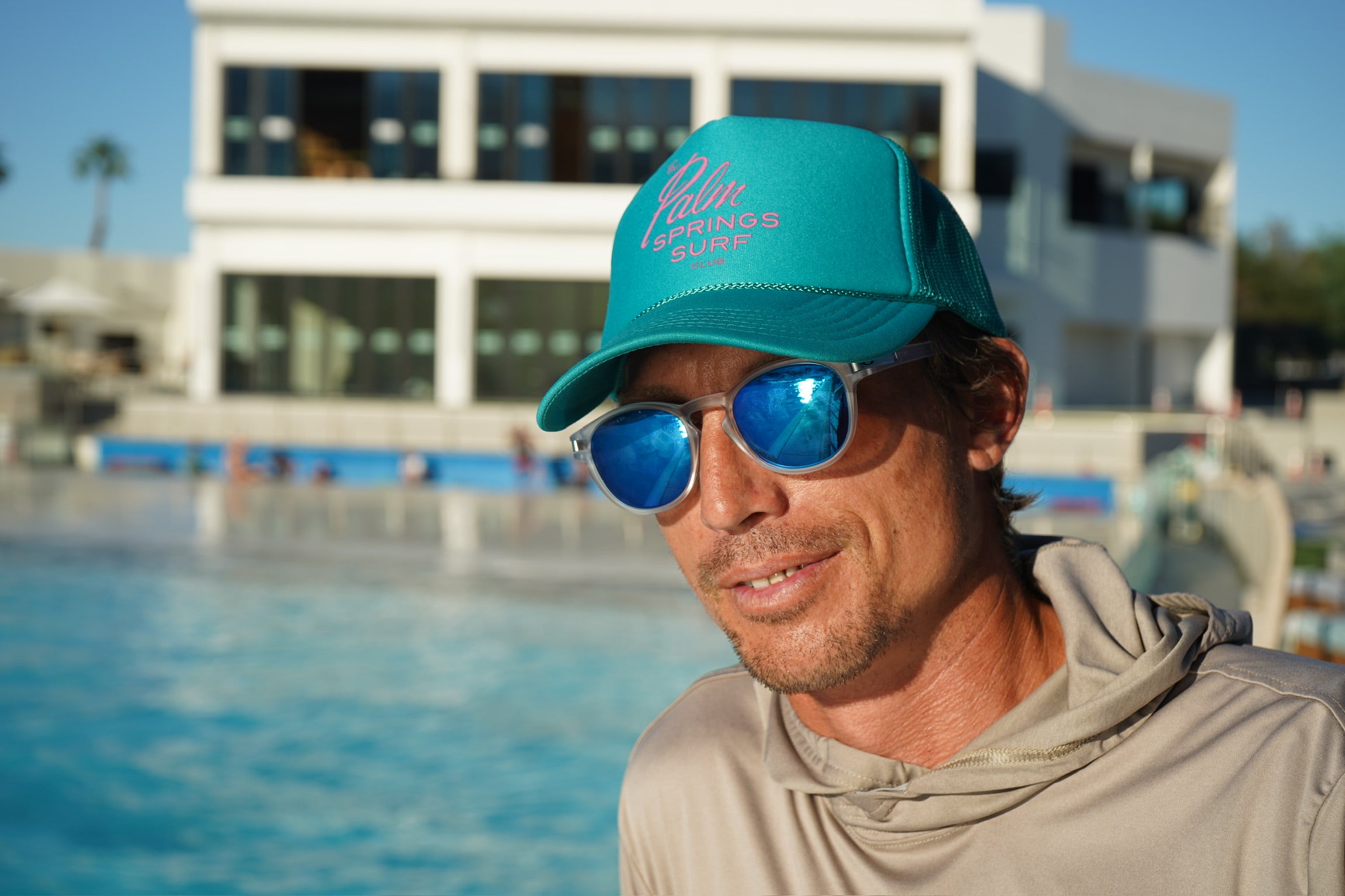 PSSC Foam Trucker Hat
