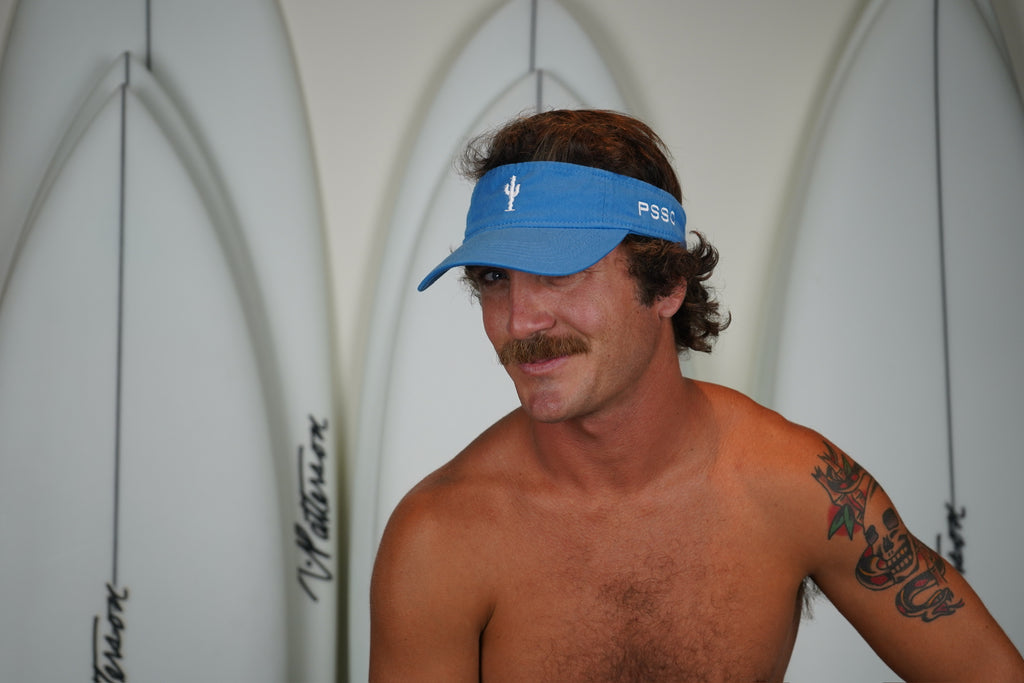 PSSC Visor