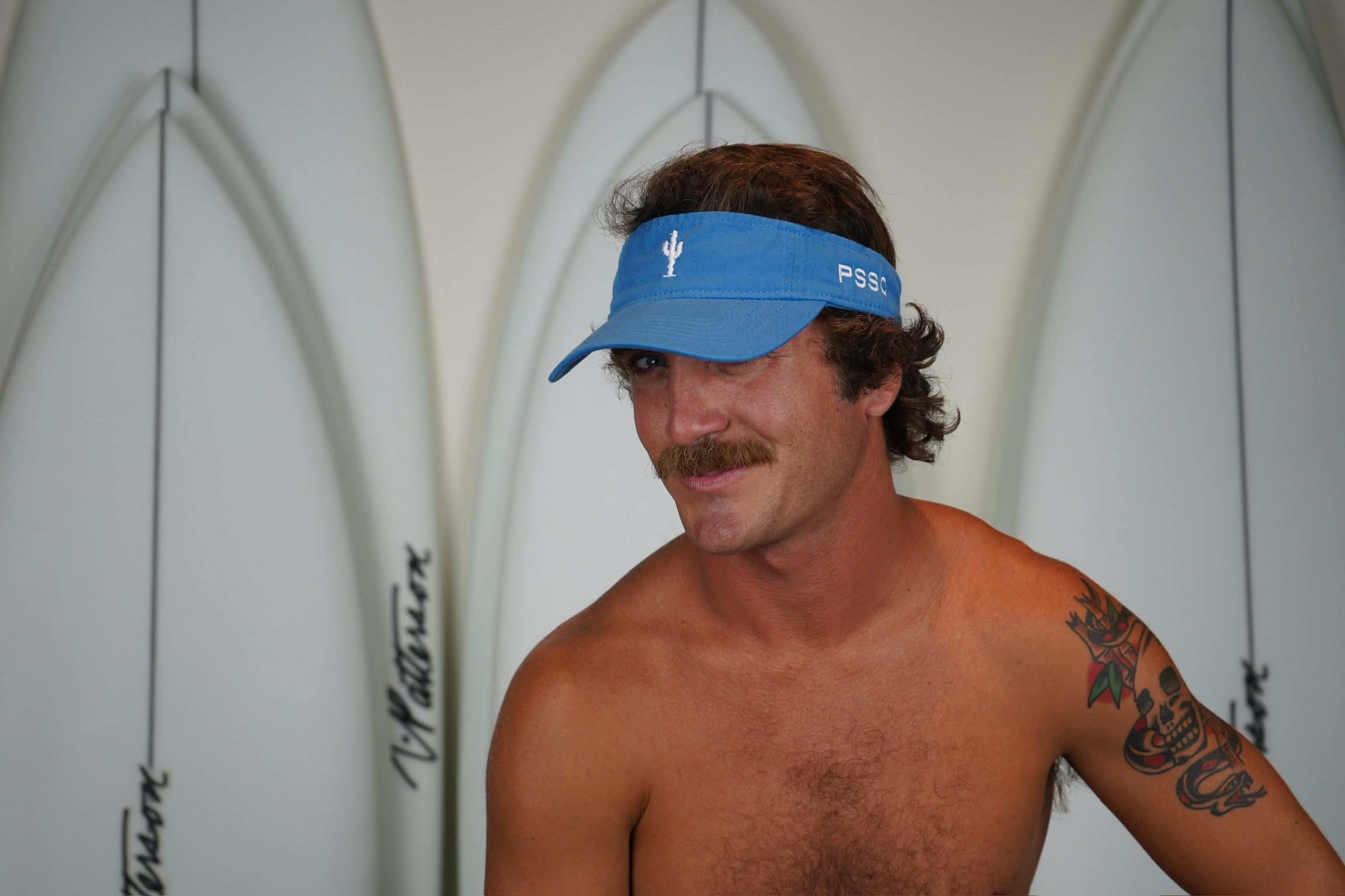 PSSC Visor