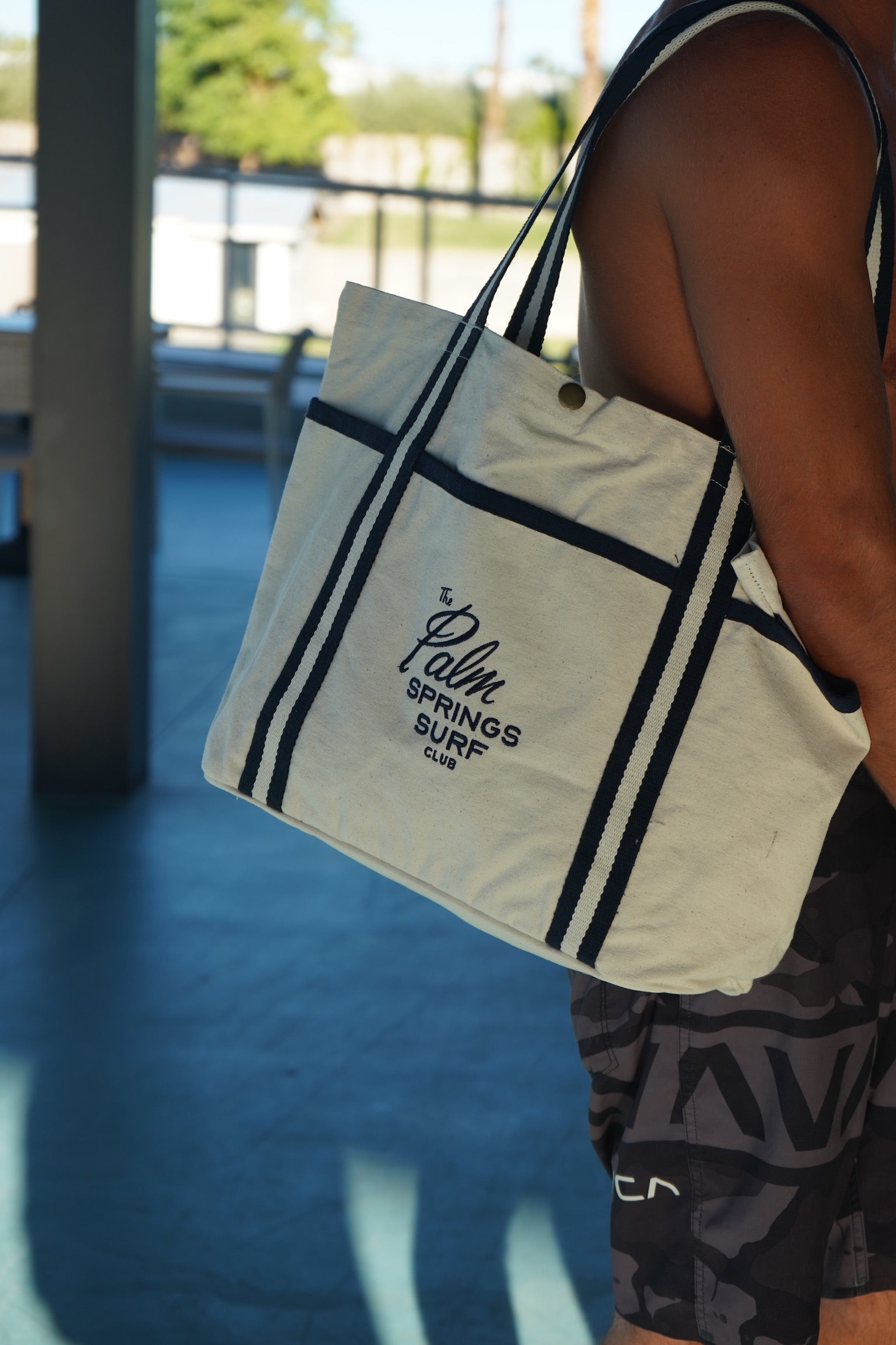 PSSC Premium Recycled Tote
