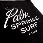 Black Logo Towel