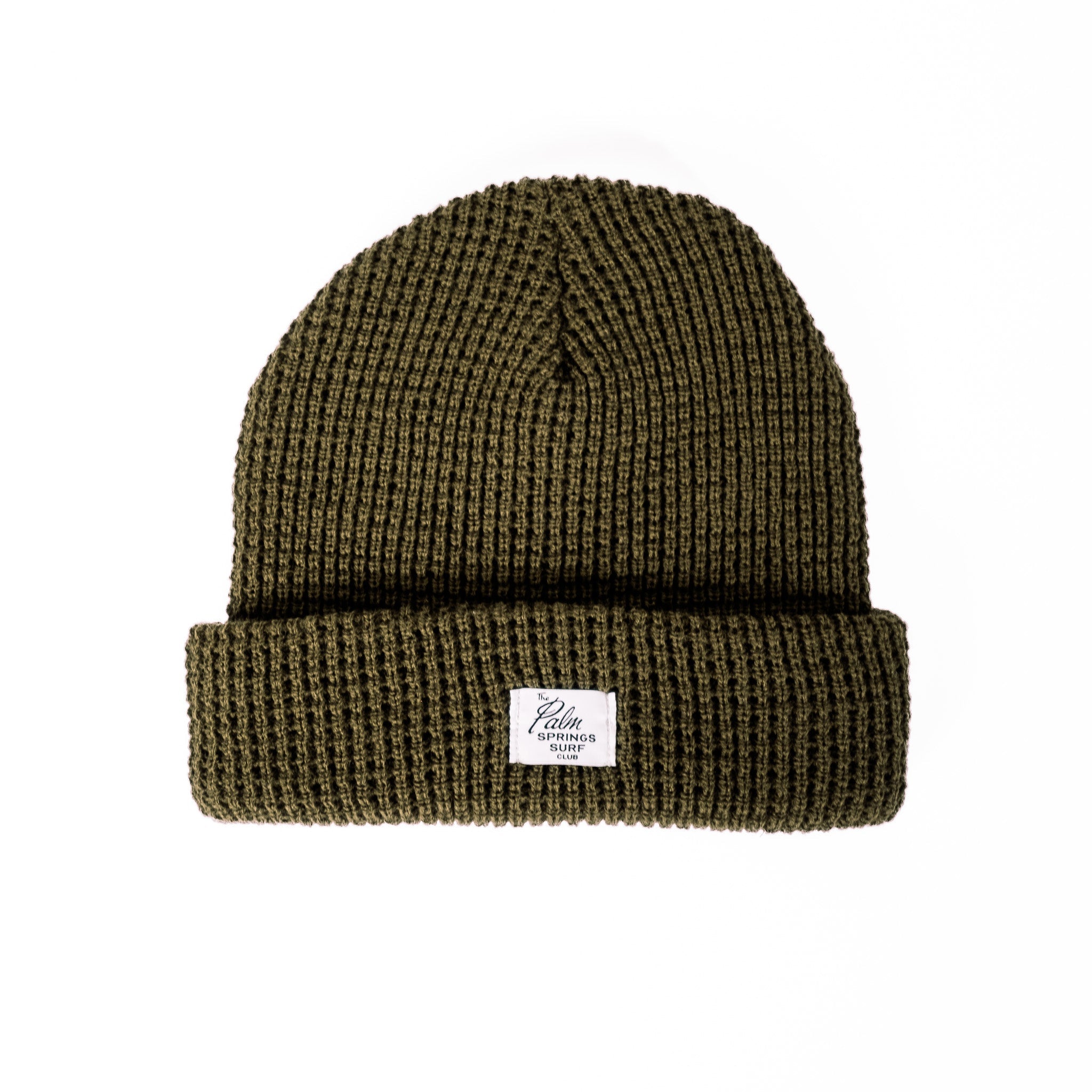 Beanie - Olive