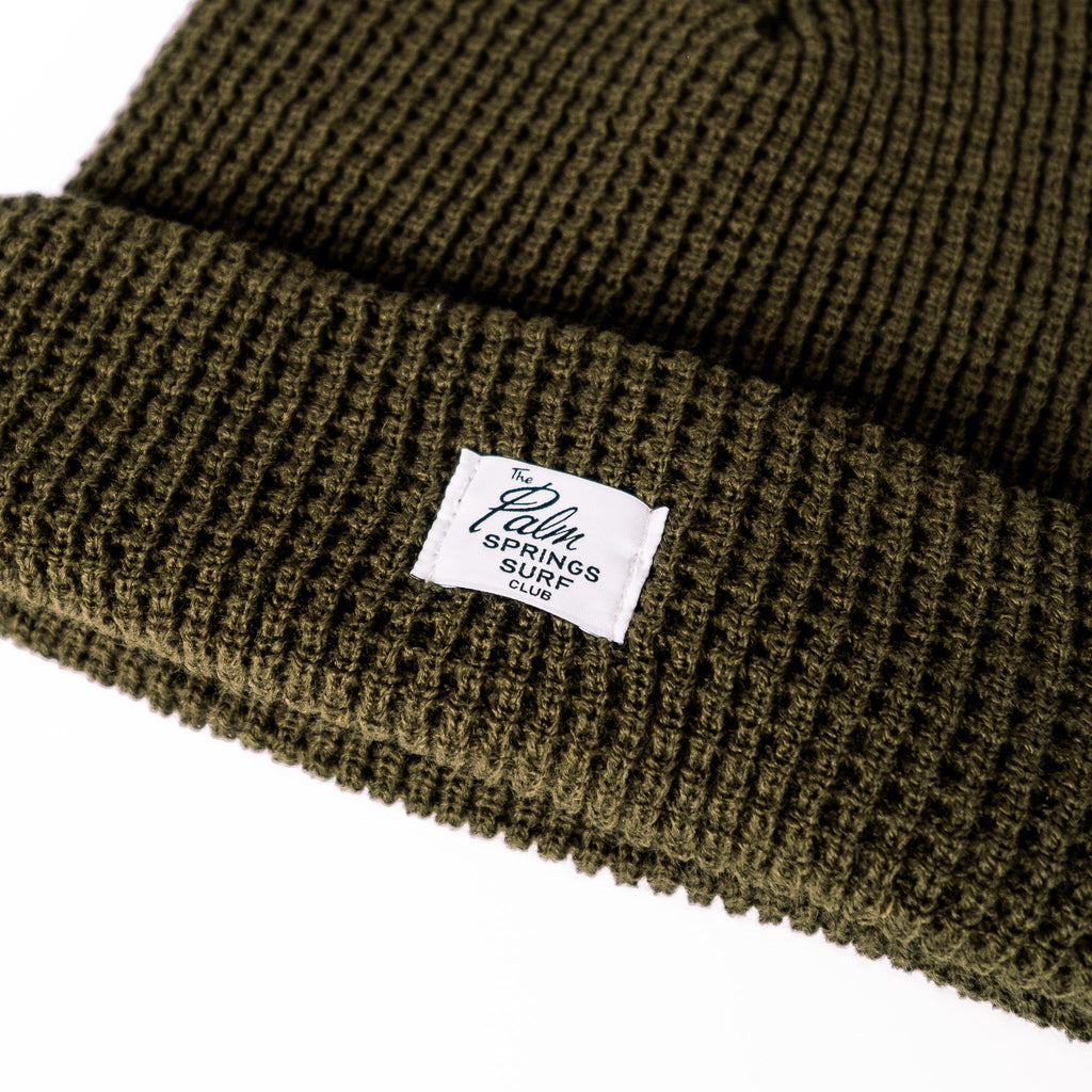Beanie - Olive
