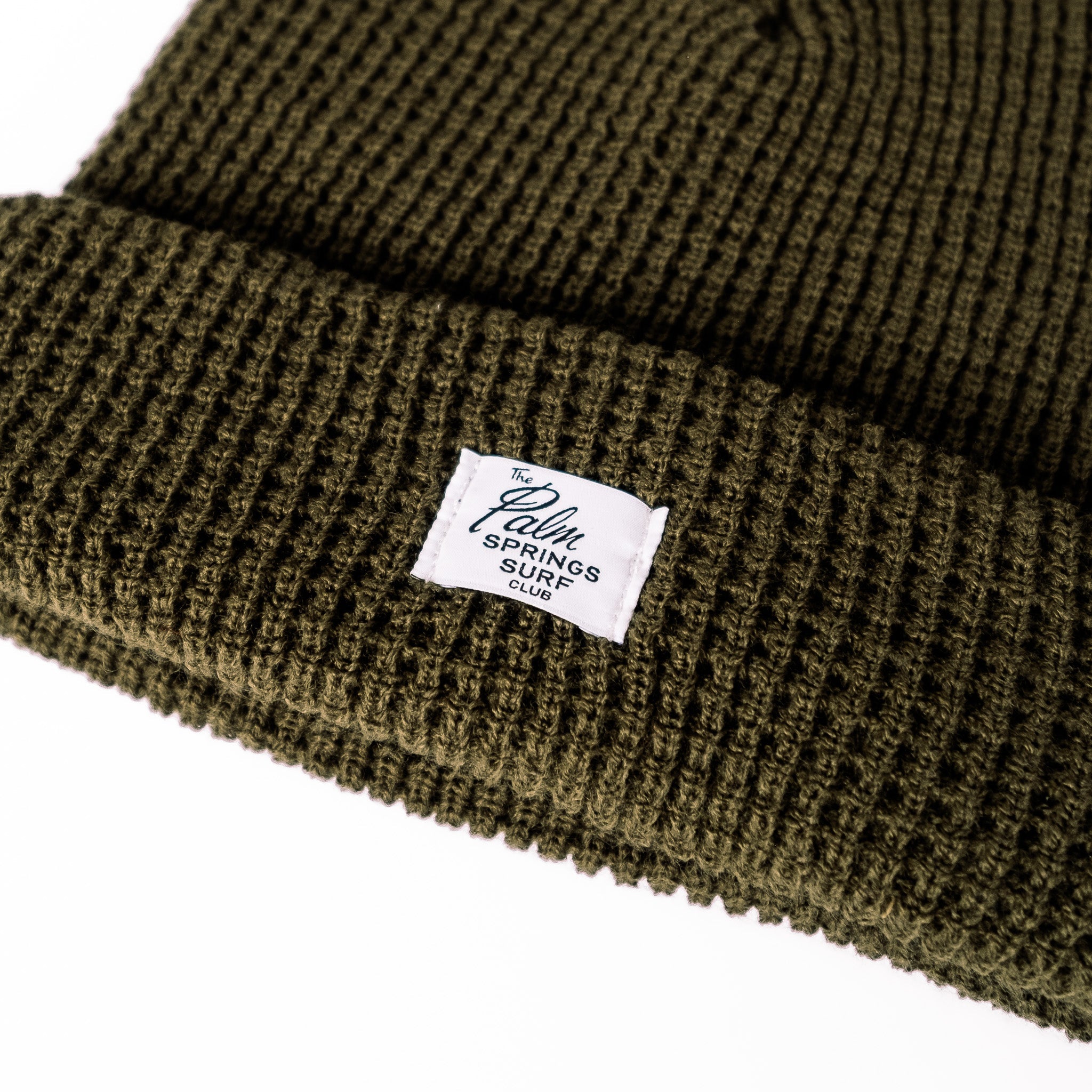 Beanie - Olive