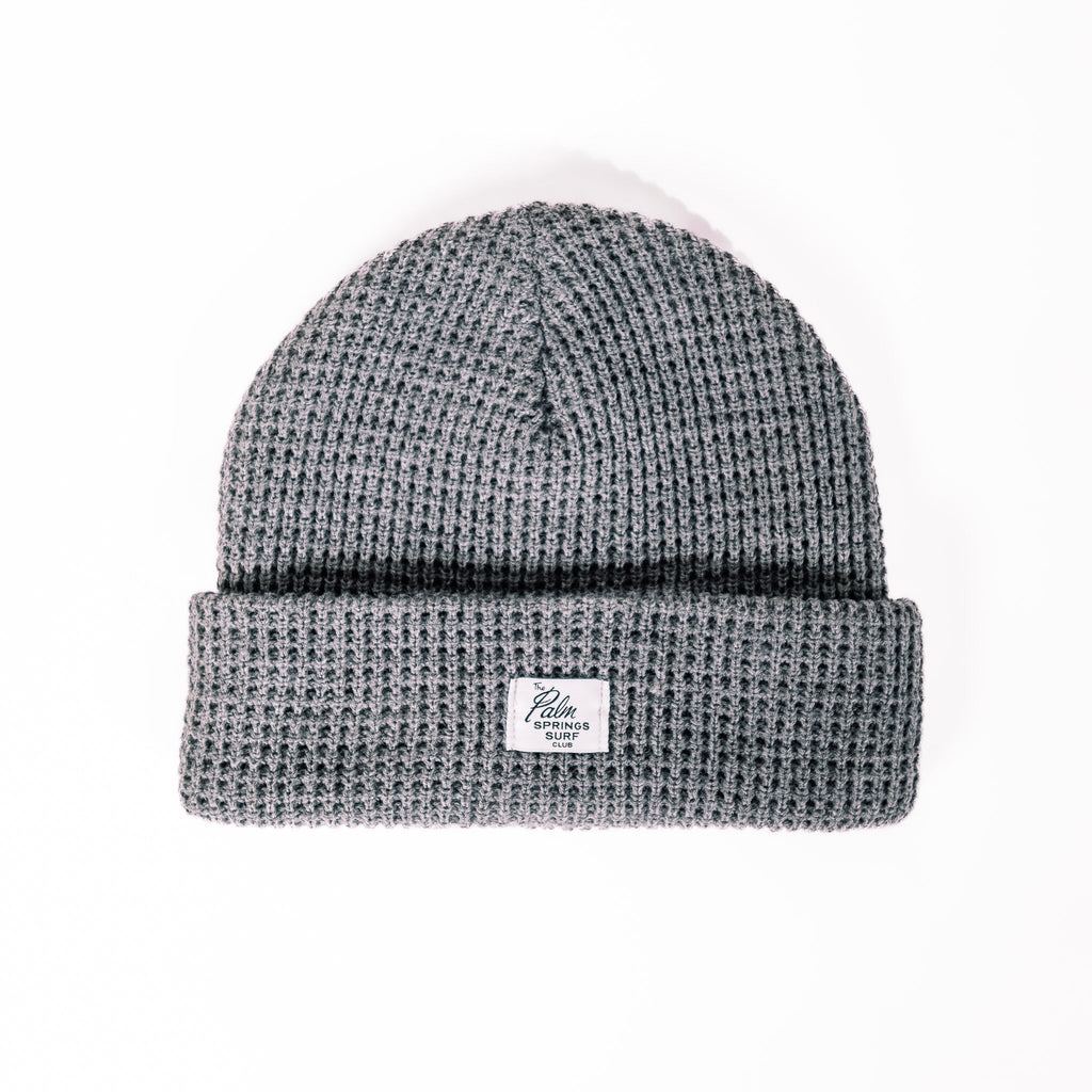 Beanie - Grey