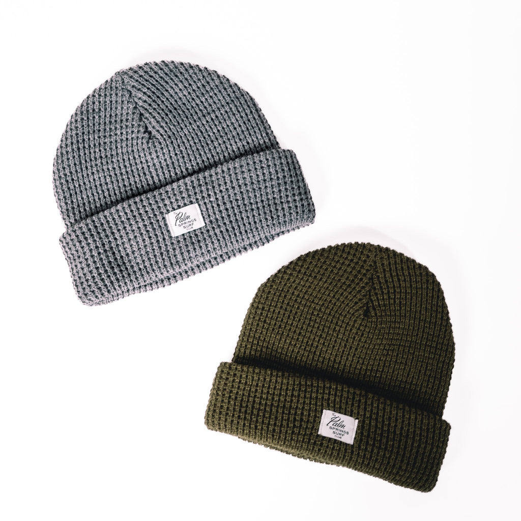 Beanie - Grey