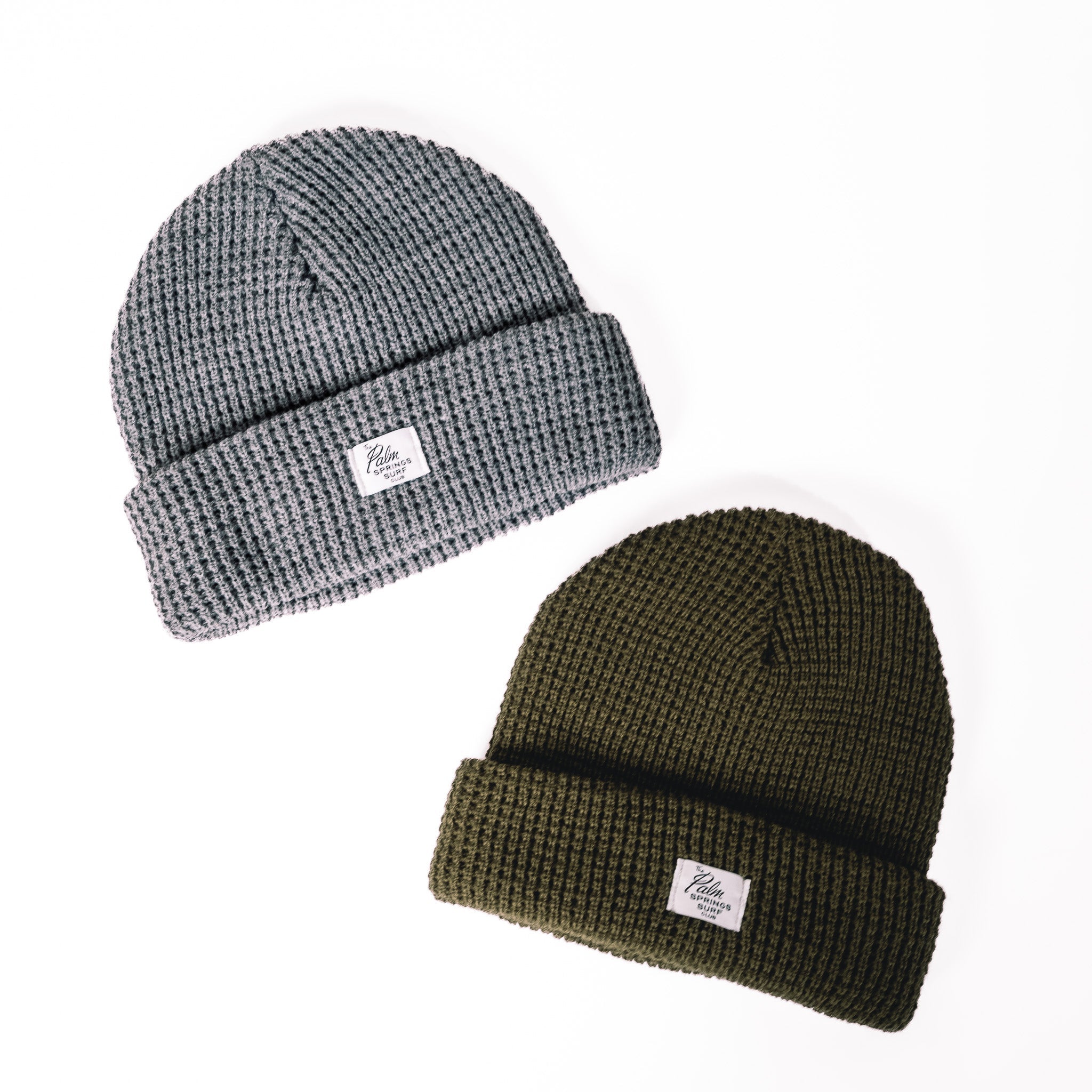 Beanie - Grey