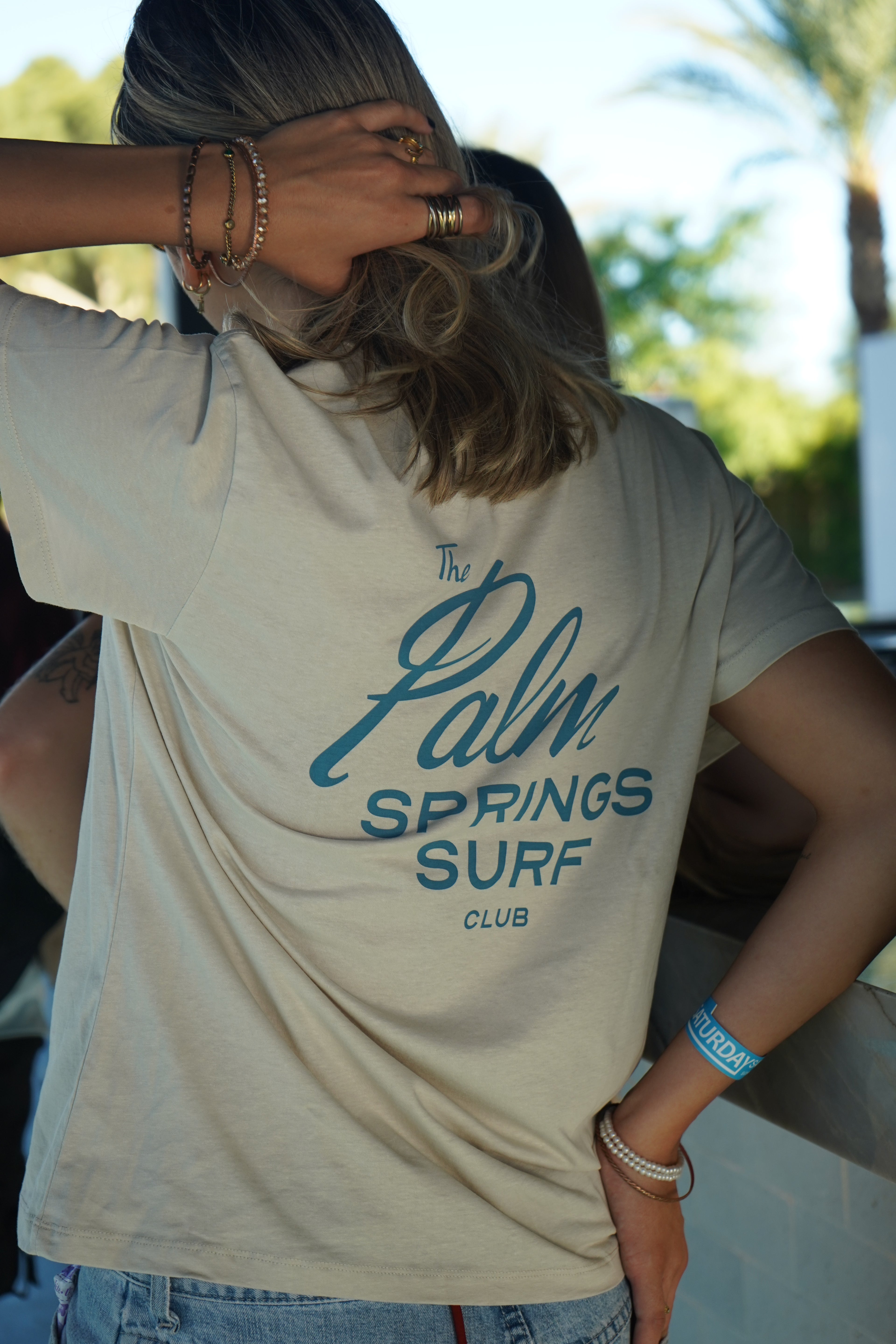 Women's Boyfriend Tee