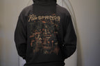 PALM SPRINGS MAP HOODIE