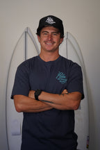 PALM SPRINGS MAP TEE