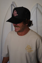 PALM SPRINGS MAP TEE