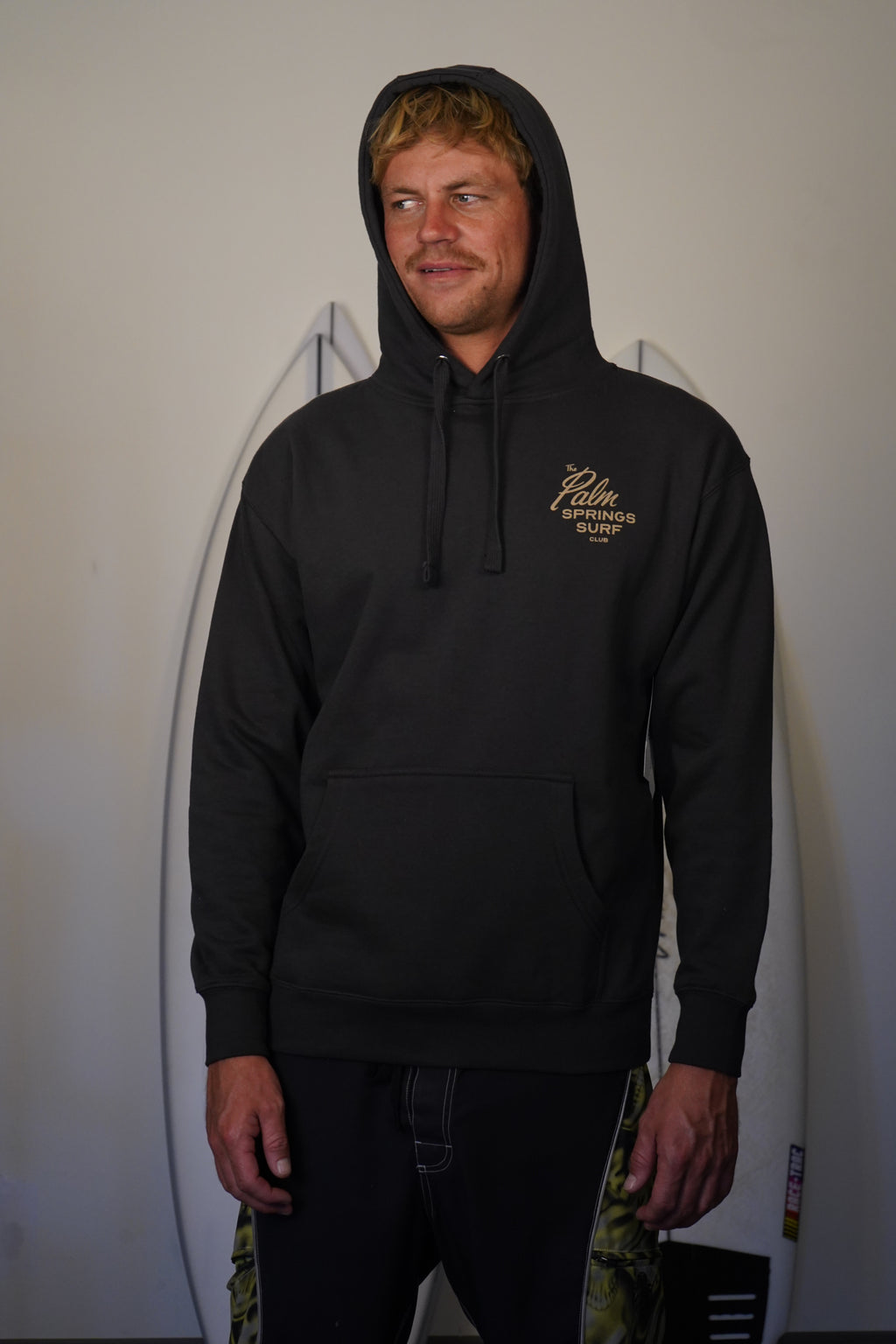 PALM SPRINGS MAP HOODIE