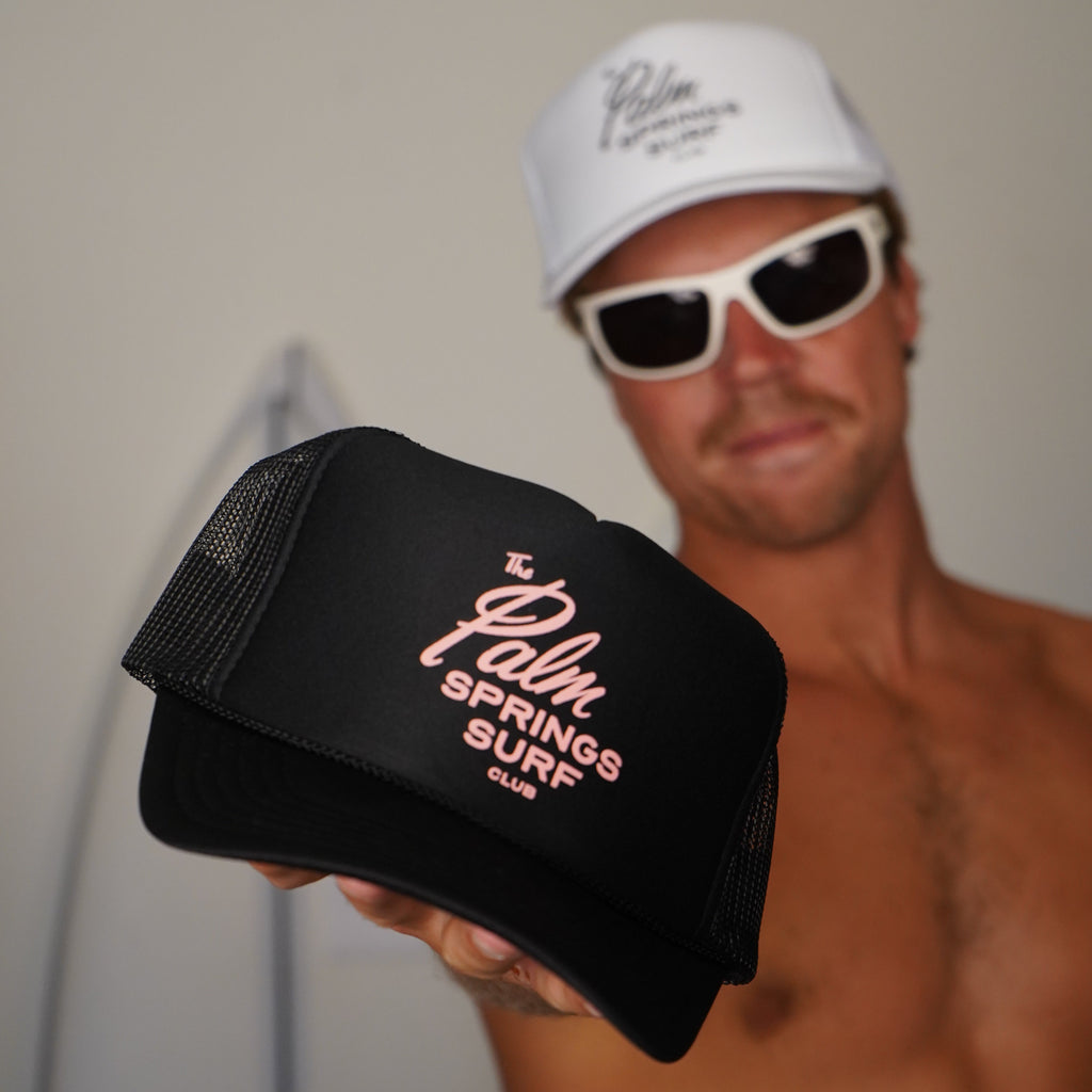 PSSC Foam Trucker Hat