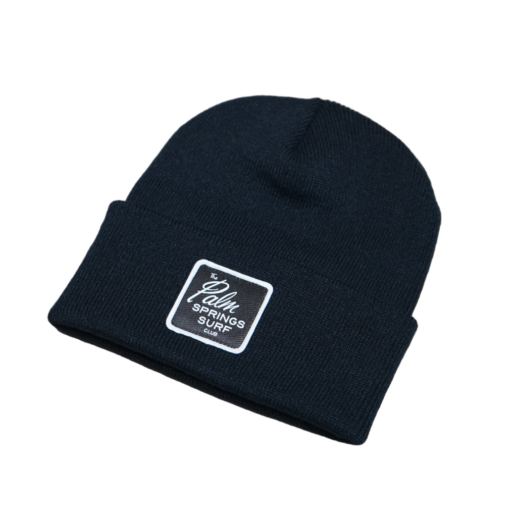PSSC Patch Beanie