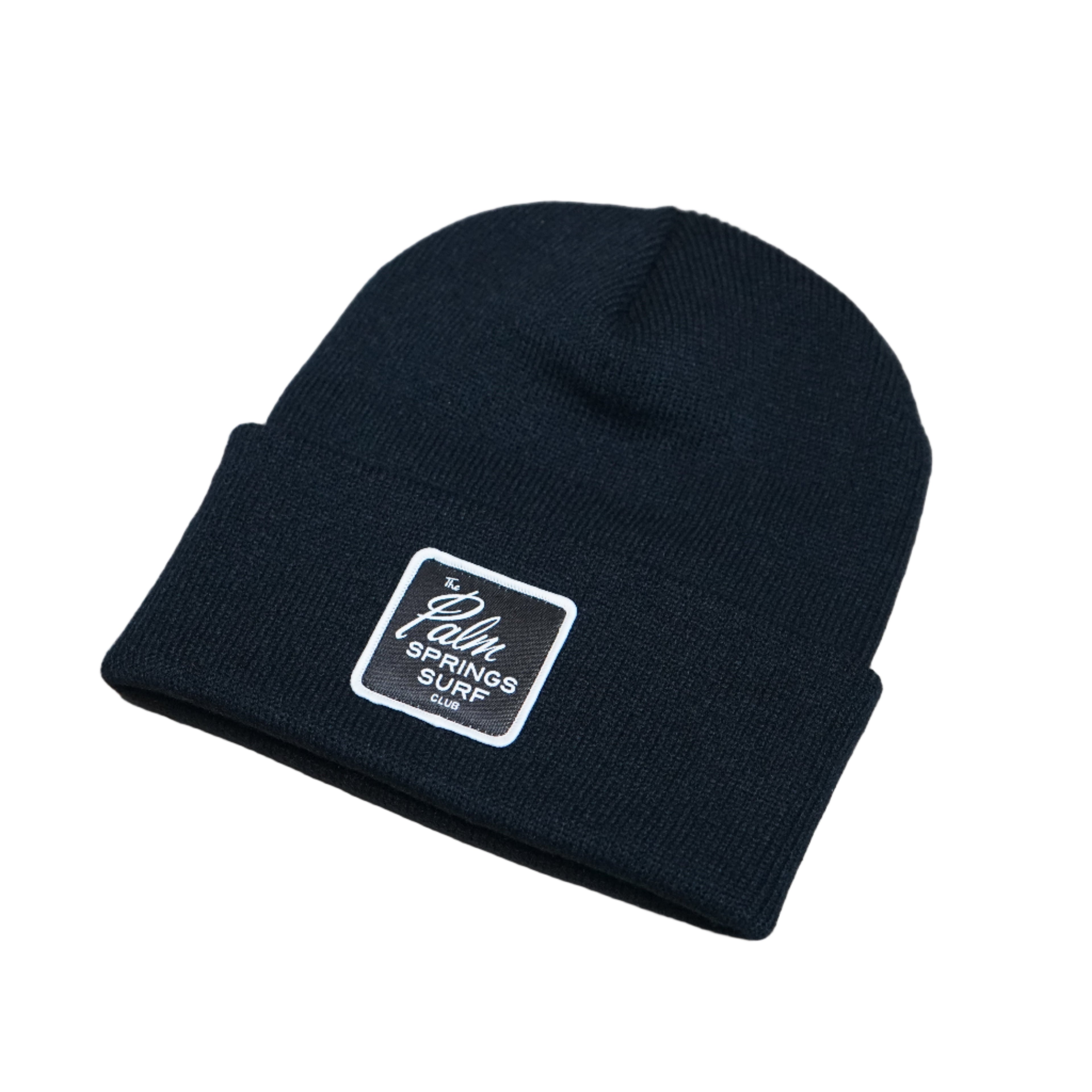 PSSC Patch Beanie