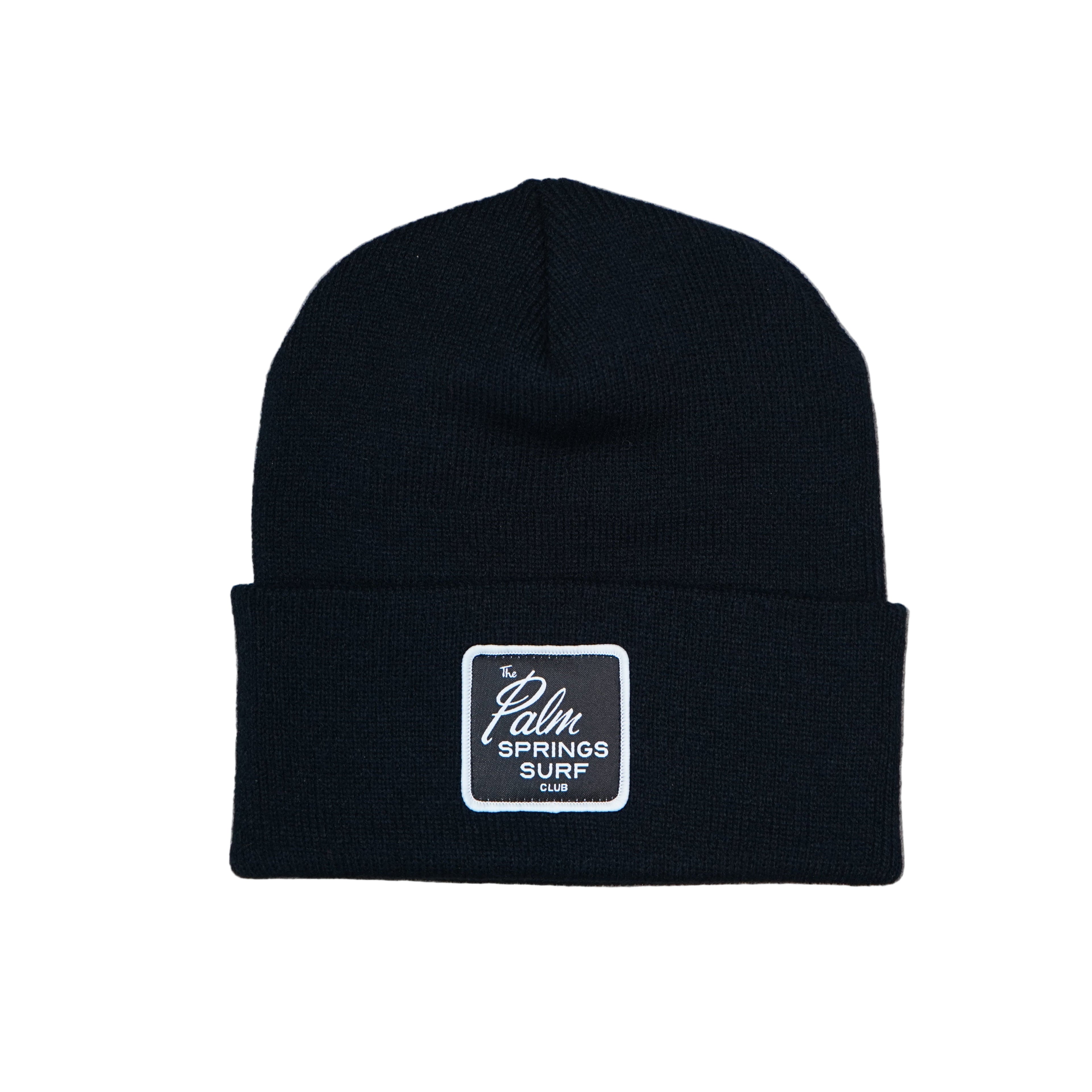 PSSC Patch Beanie