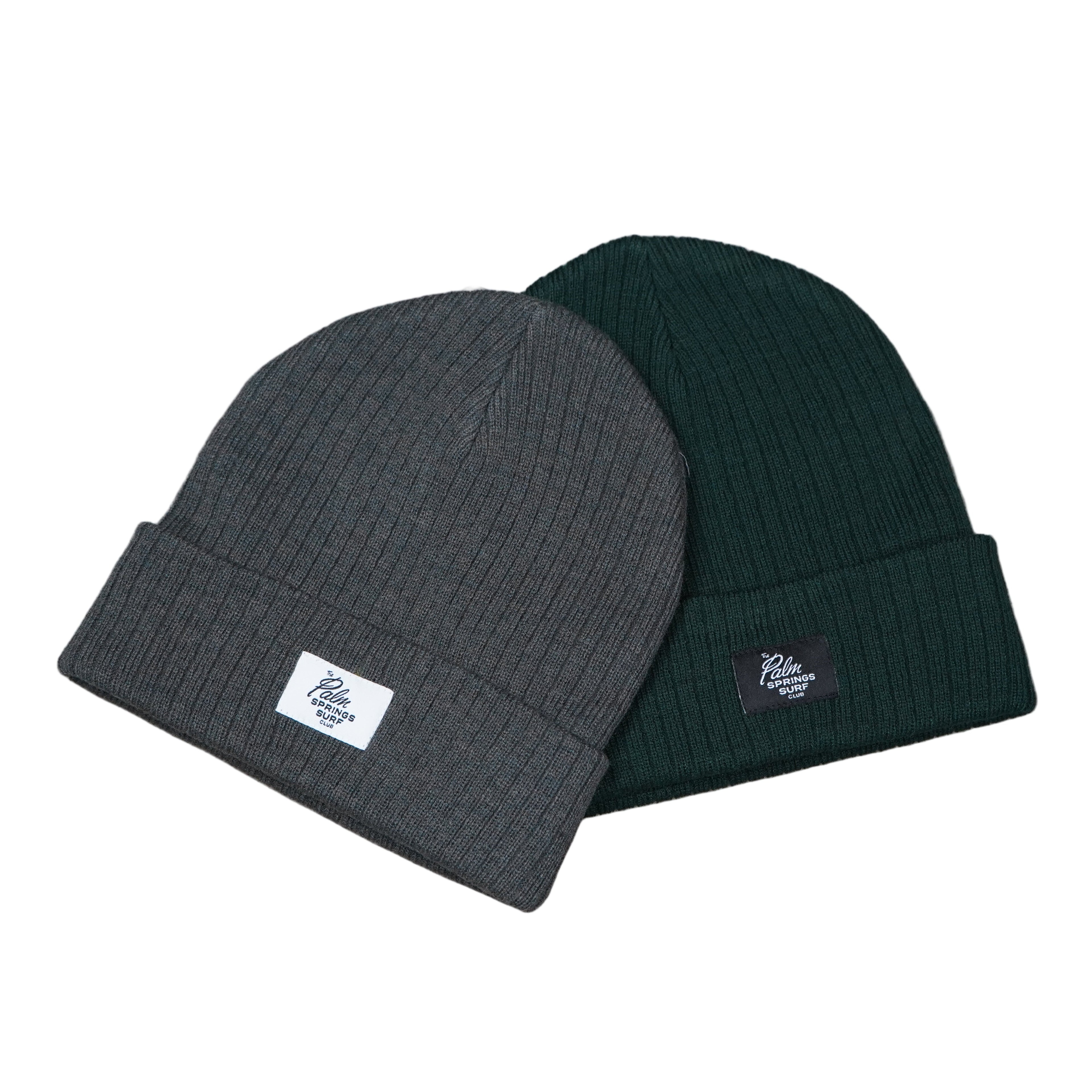 PSSC Ribbed Beanie