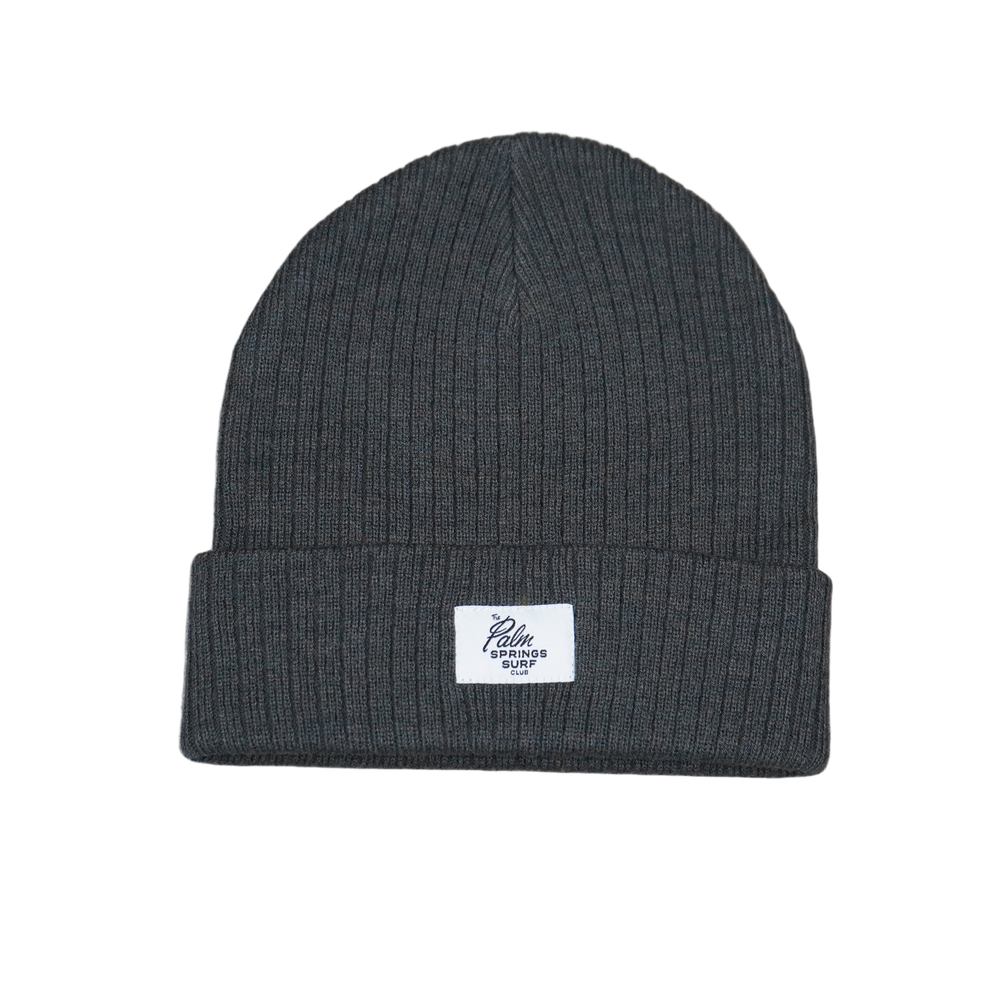 PSSC Ribbed Beanie