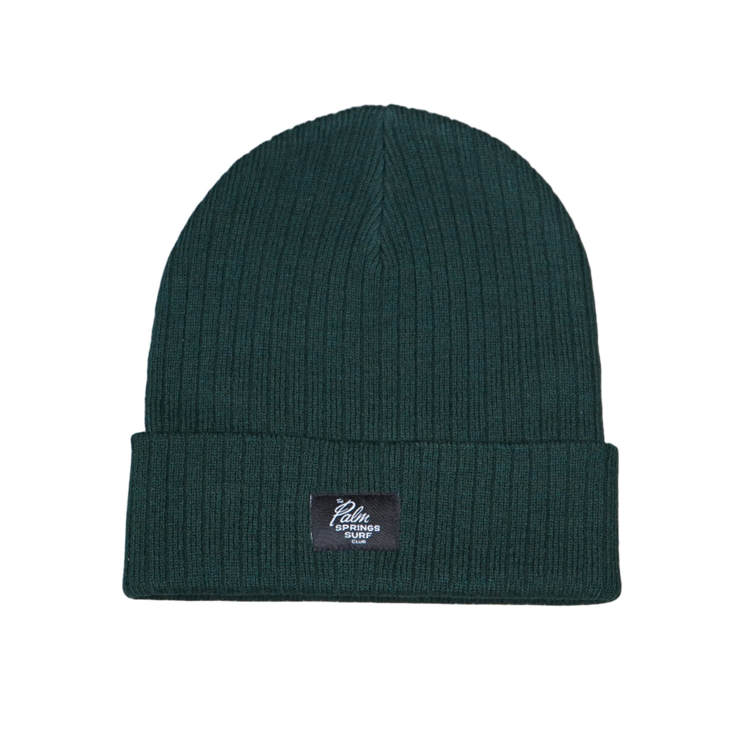 PSSC Ribbed Beanie