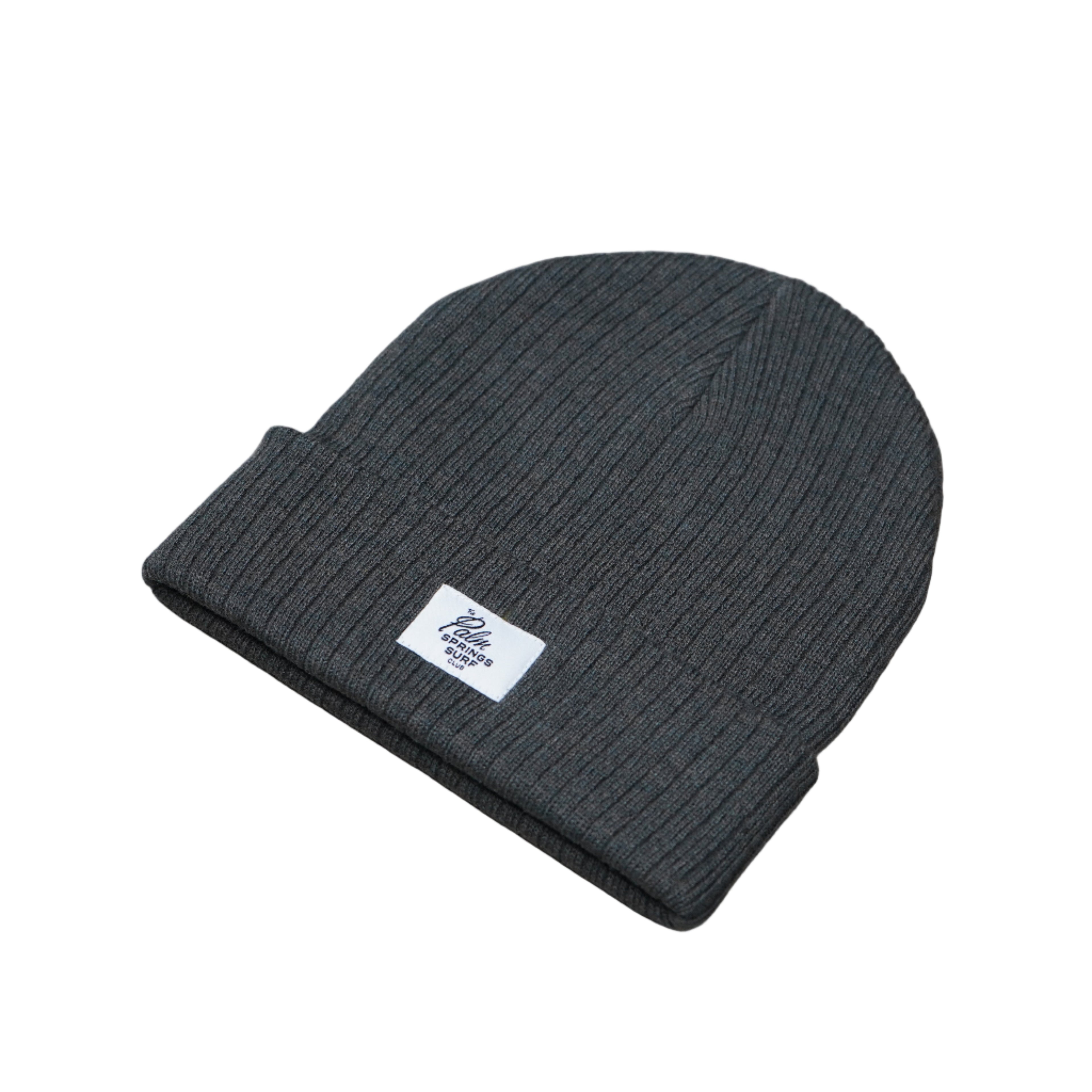 PSSC Ribbed Beanie
