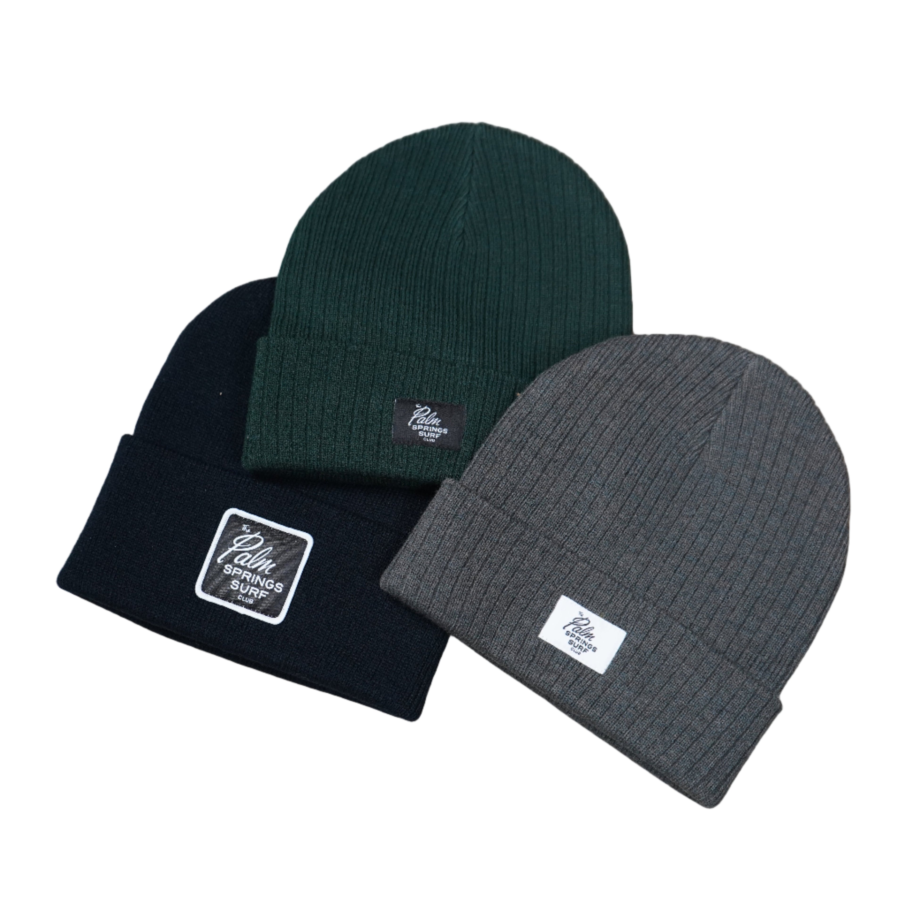PSSC Patch Beanie