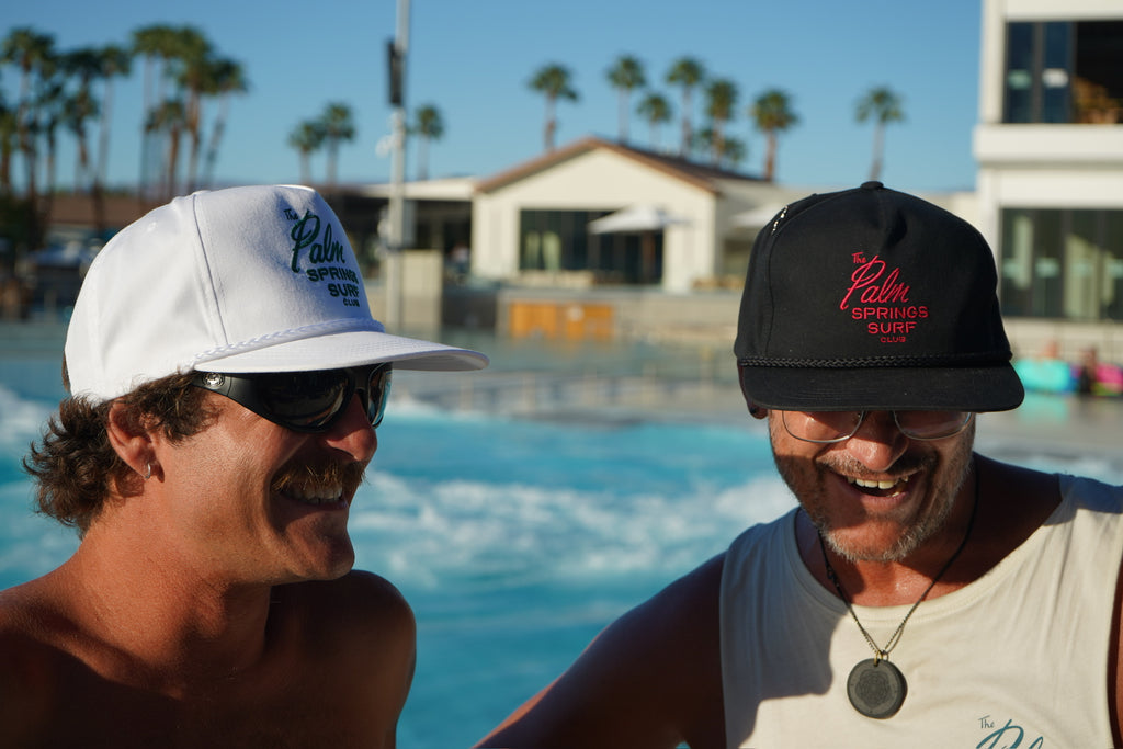 Black Golf Hat