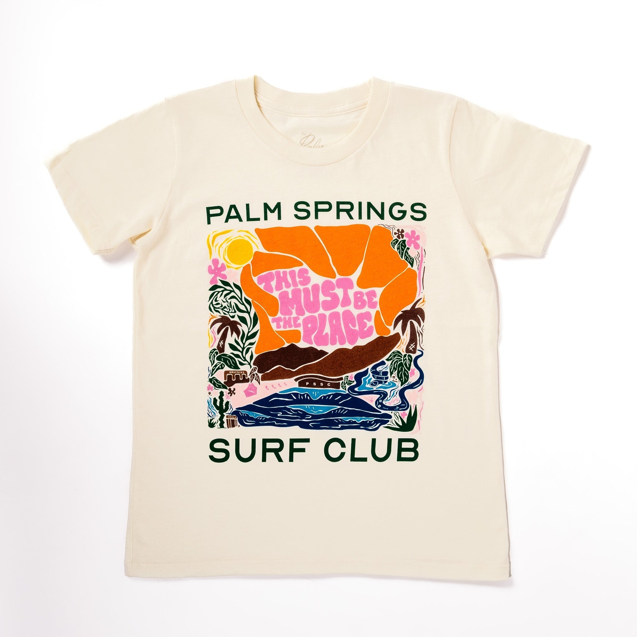Youth Mural Tee
