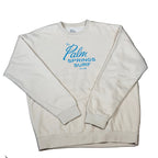 RETRO SCRIPT FRONT LOGO CREW