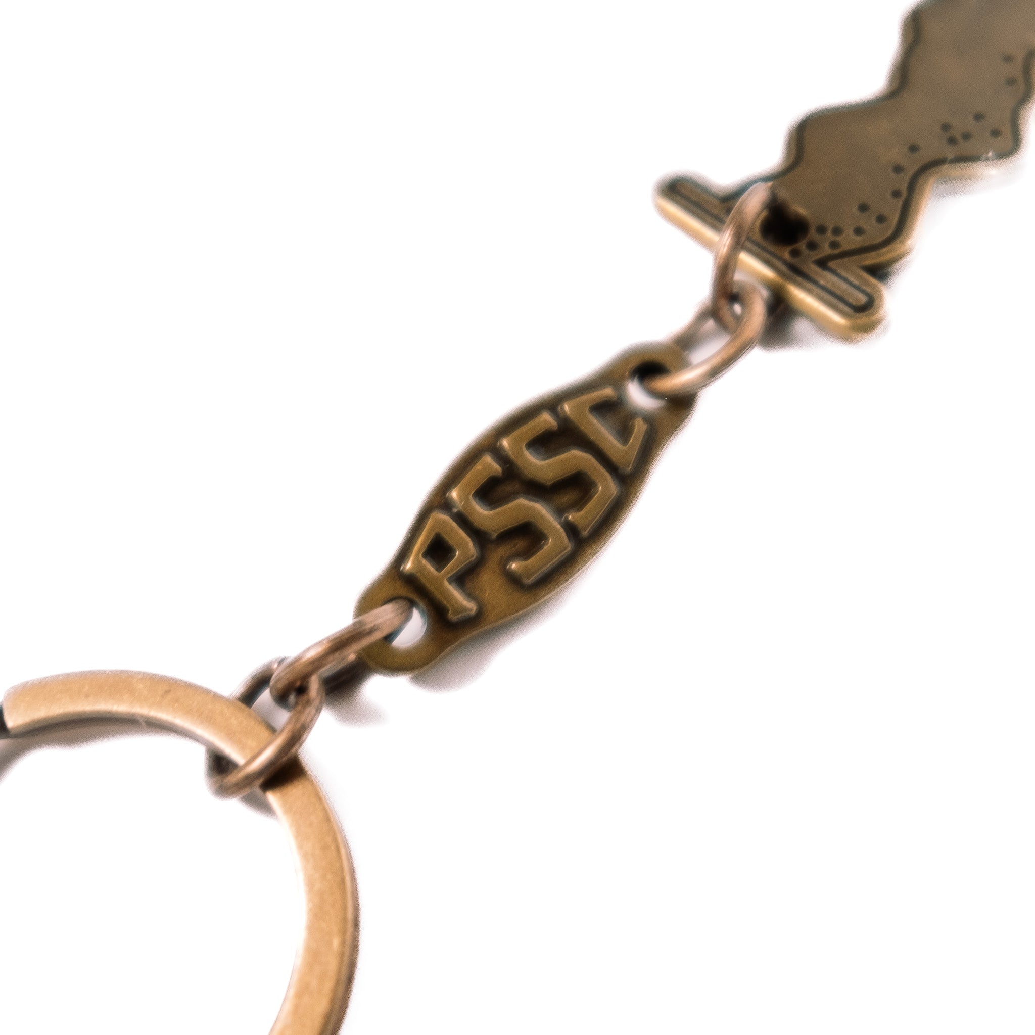 PSSC Bottle Opener Keychain