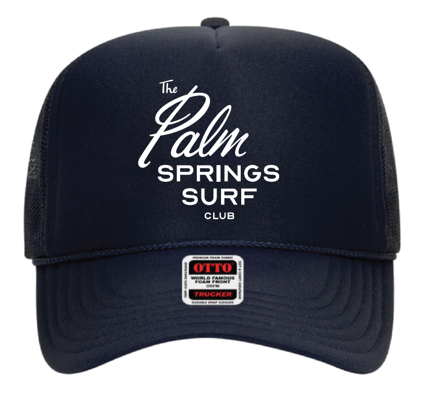 PSSC Foam Trucker Hat