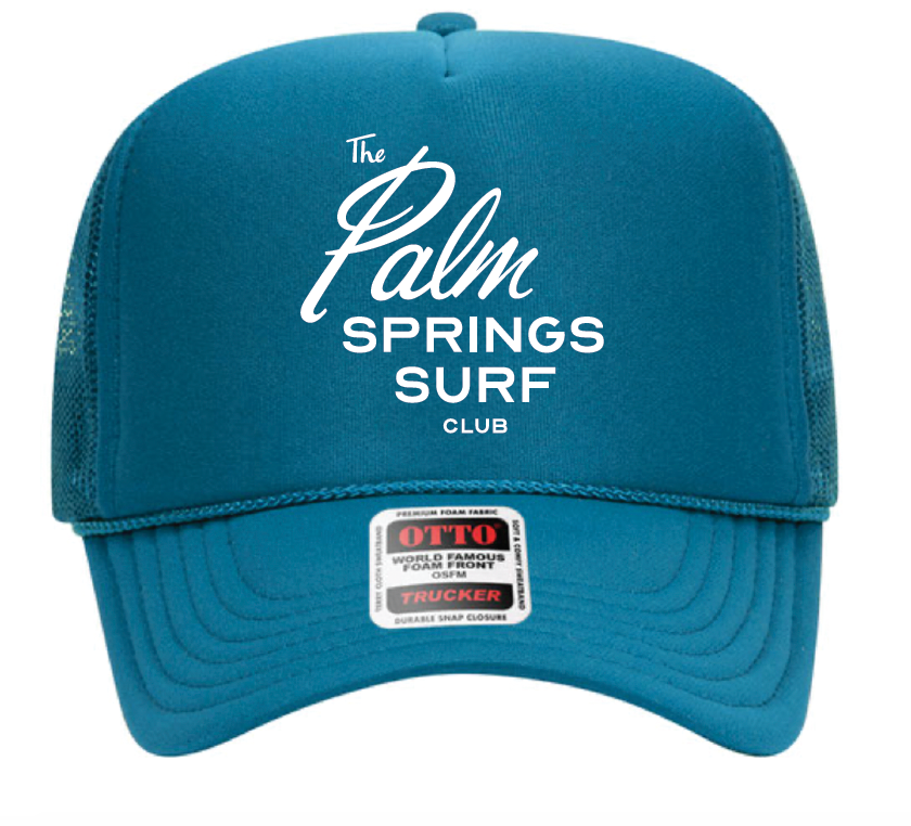 PSSC Foam Trucker Hat