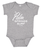 PSSC logo onesie