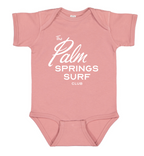 PSSC logo onesie