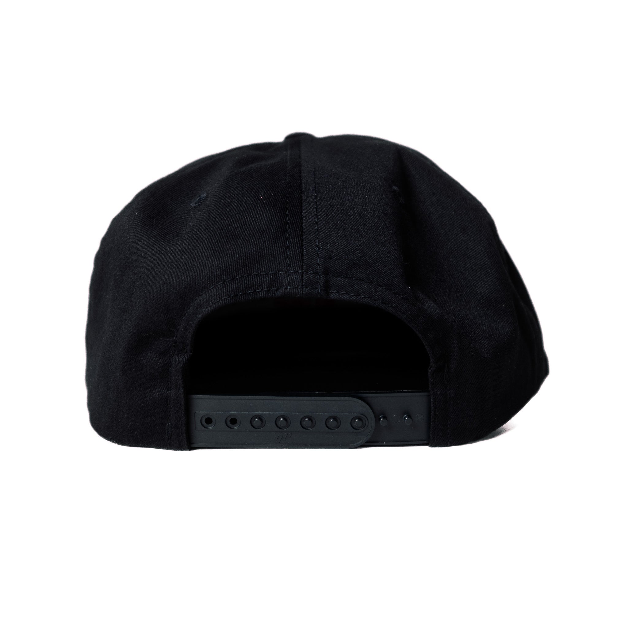 Black Golf Hat