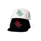 White Golf Hat