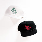 Black Golf Hat