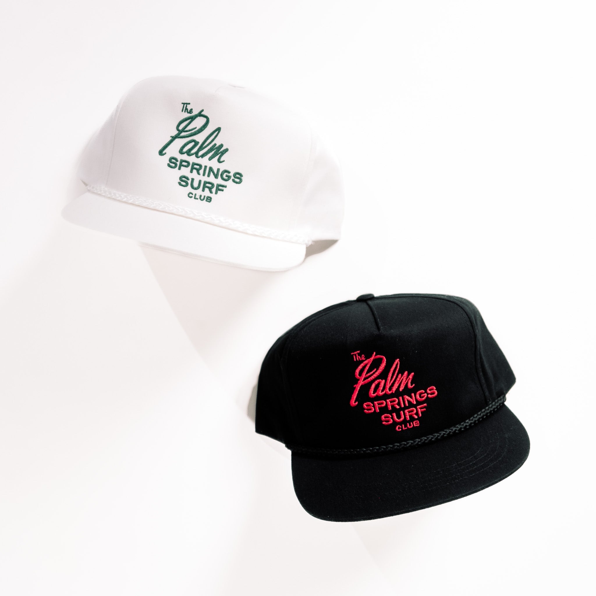 Black Golf Hat