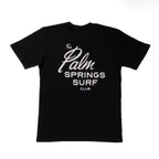 PSSC Retro Script Logo Tee