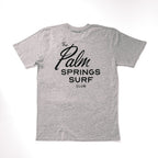 PSSC Retro Script Logo Tee