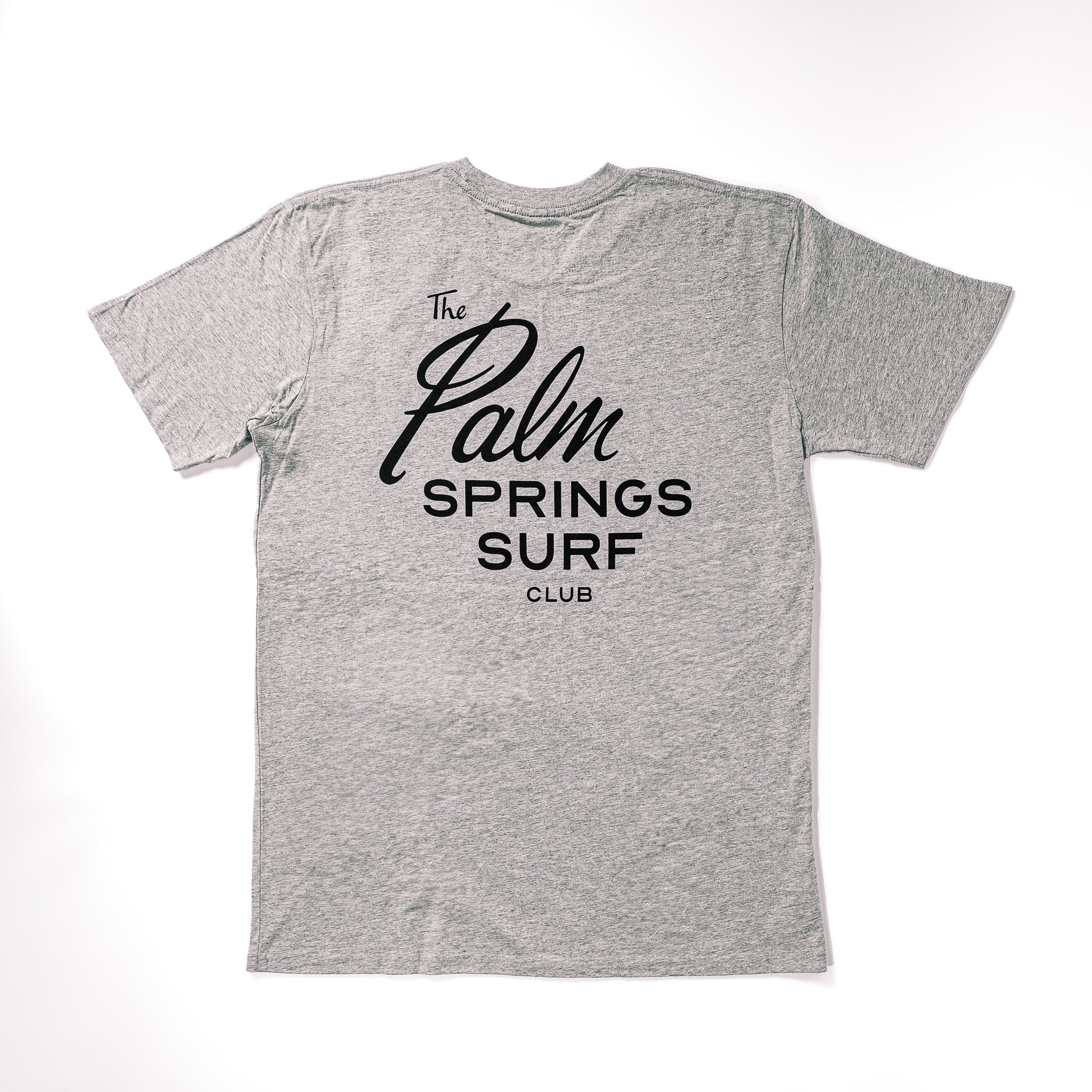 PSSC Retro Script Logo Tee