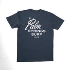 PSSC Retro Script Logo Tee
