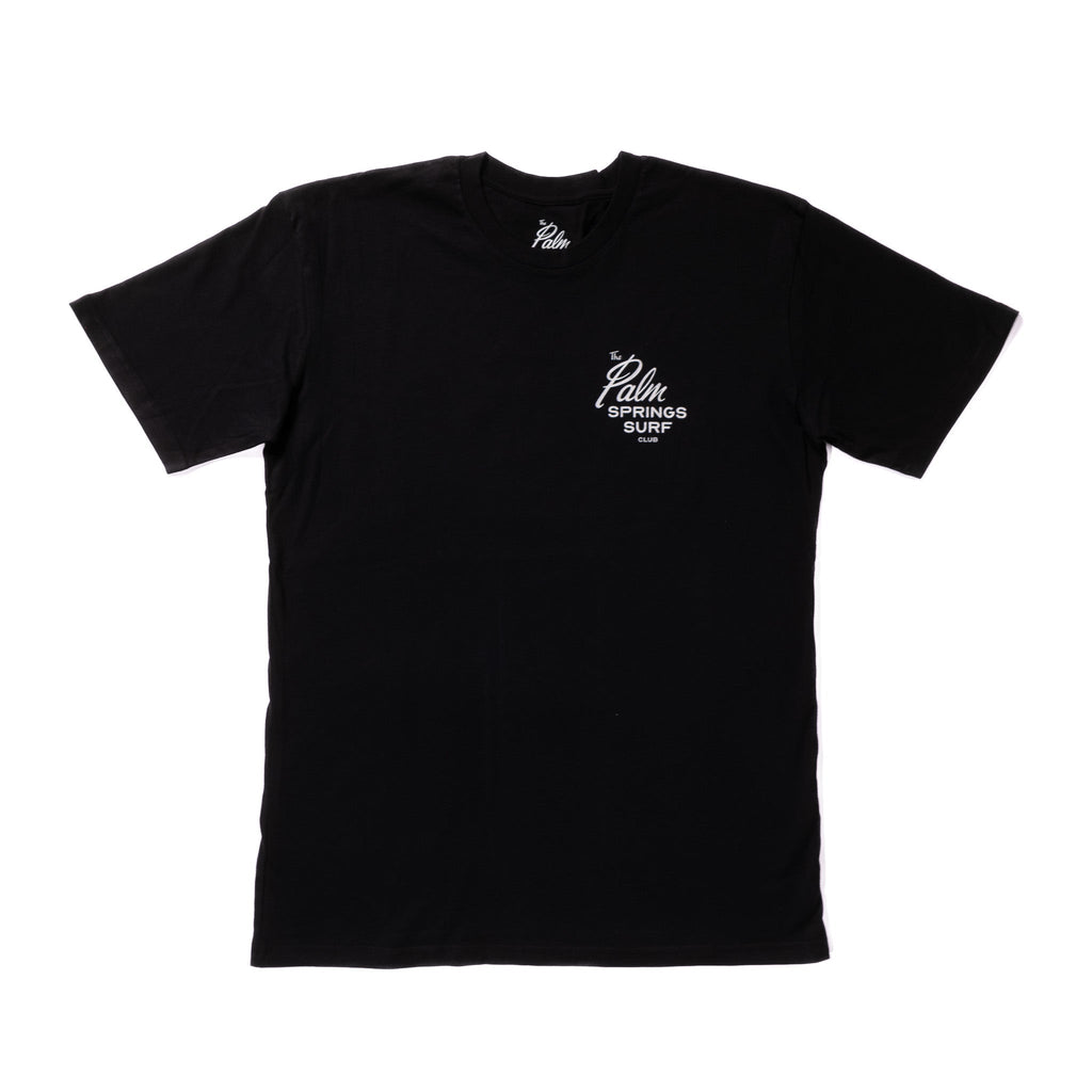 PSSC Retro Script Logo Tee