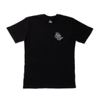 PSSC Retro Script Logo Tee