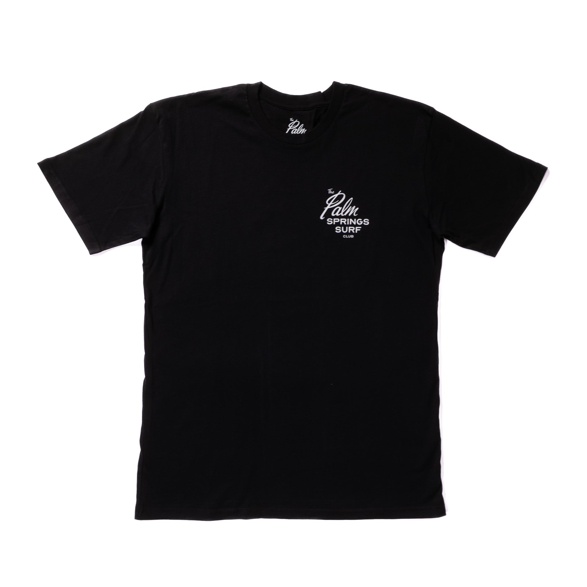 PSSC Retro Script Logo Tee
