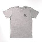 PSSC Retro Script Logo Tee