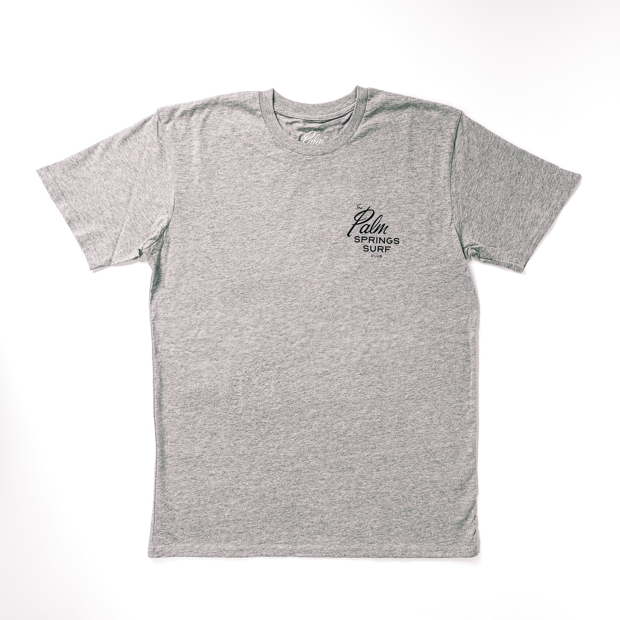 PSSC Retro Script Logo Tee