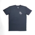 PSSC Retro Script Logo Tee